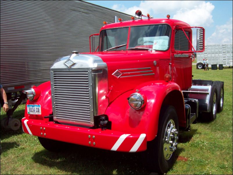 ATHS  Truck Show 2009 255